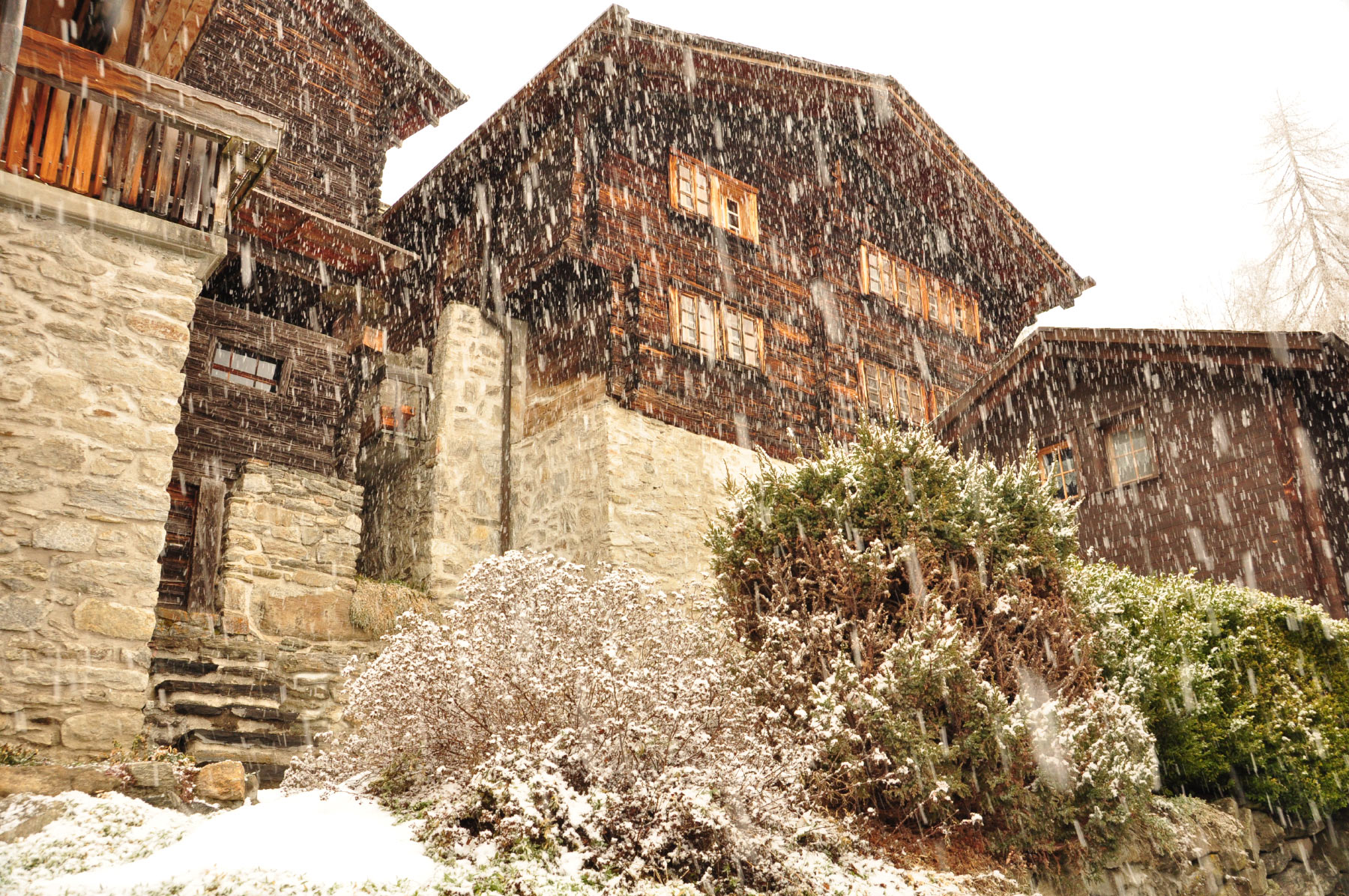 Mühlebach, Valais